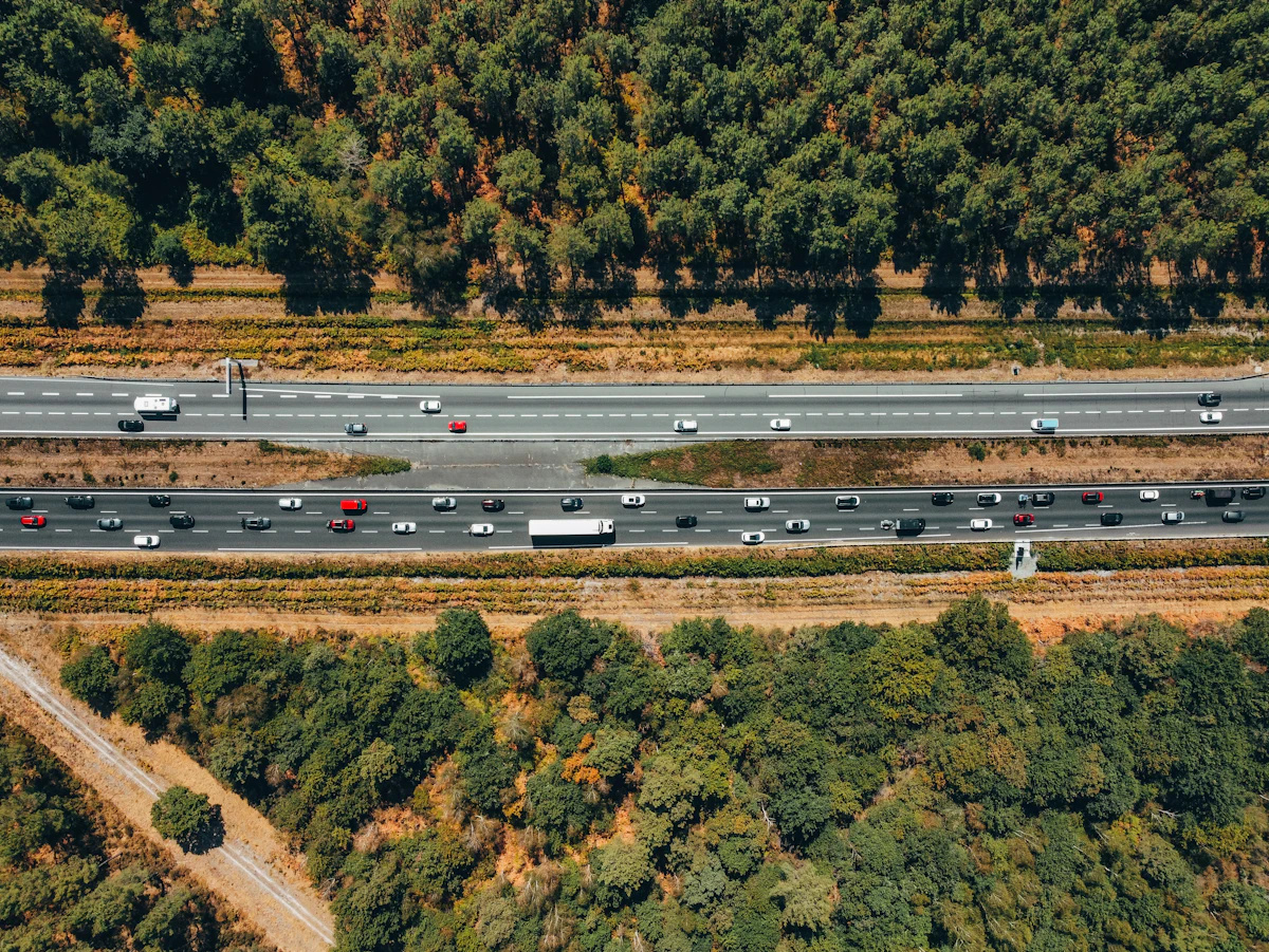 Geofencing dashboard